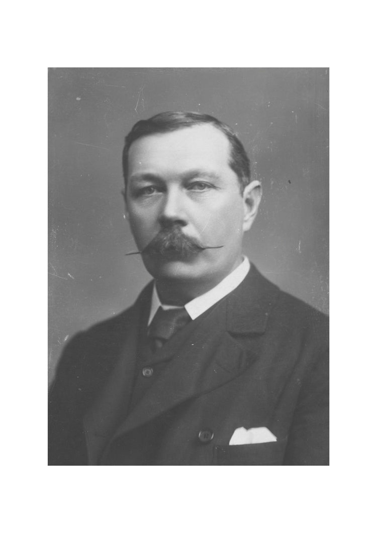 Артур Конан Дојл