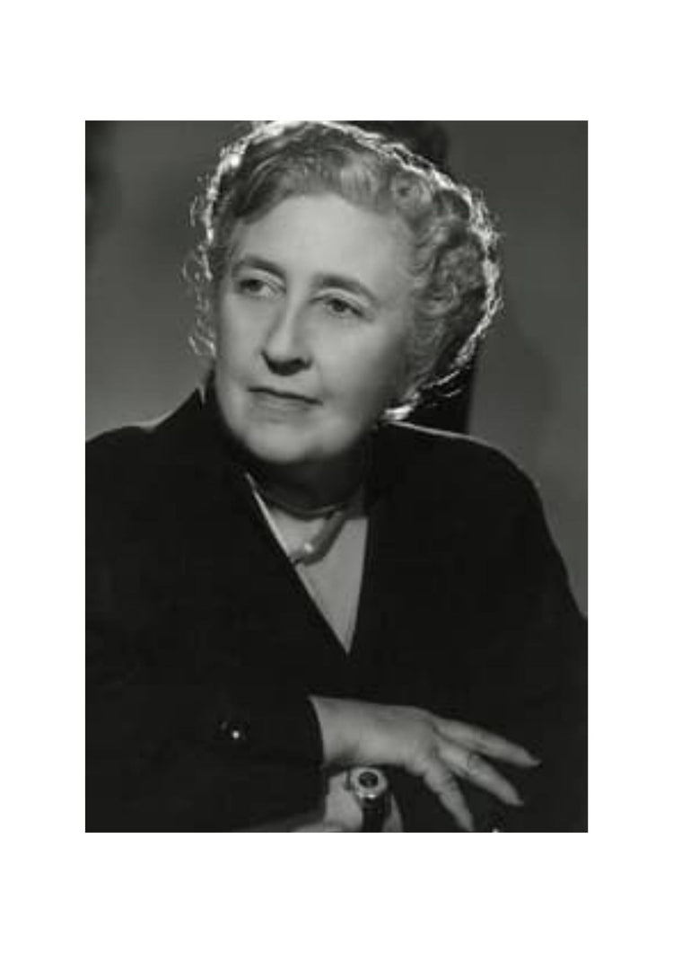 Агата Кристи