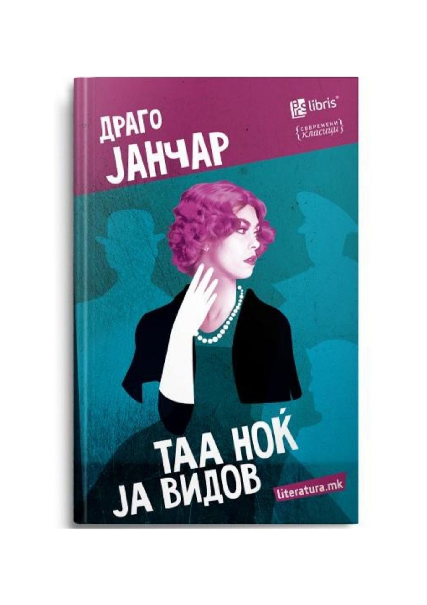 Таа ноќ ја видов