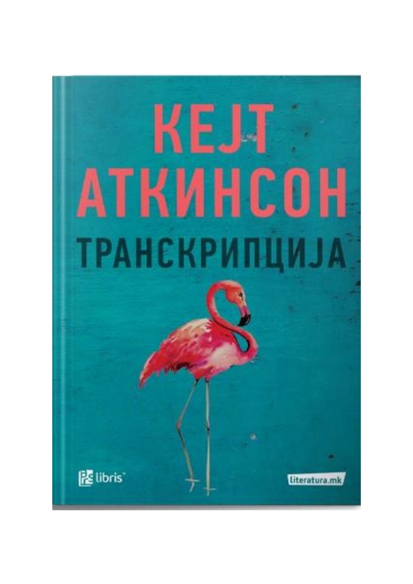 Транскрипција