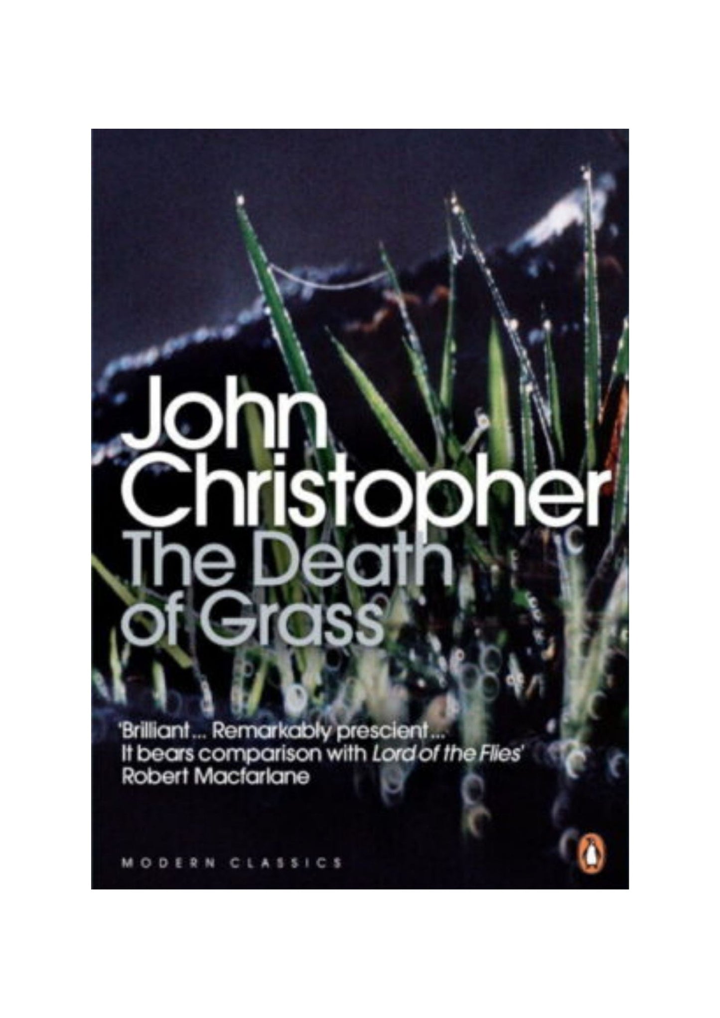 The Death Of Grass