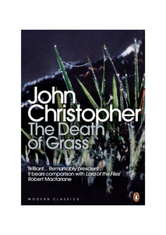The Death Of Grass