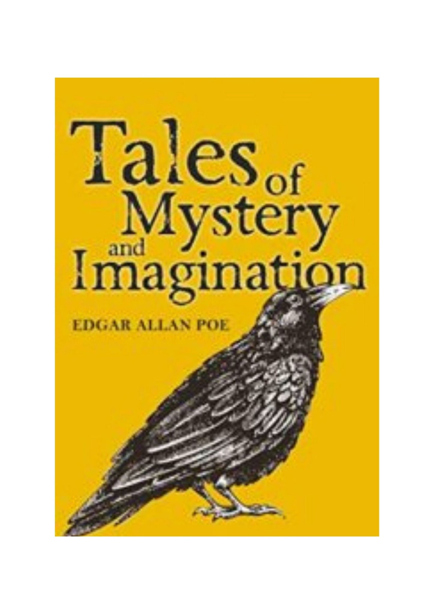 Tales Of Mystery And Imagination