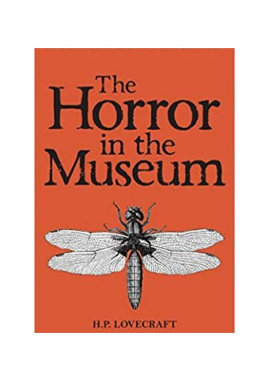 The Horror In The Museum