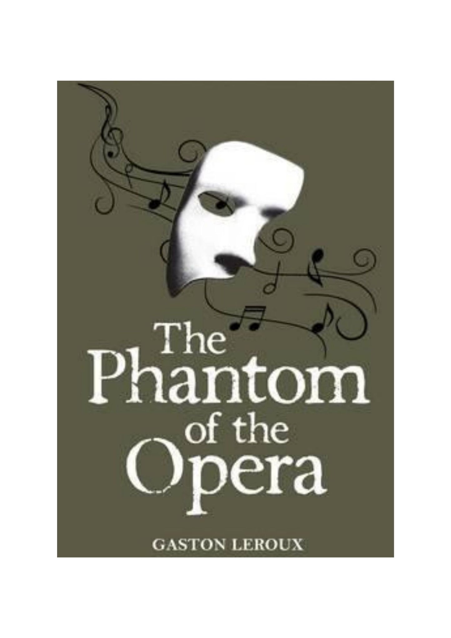 The Phantom Of The Opera