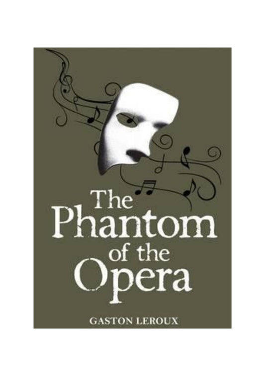 The Phantom Of The Opera