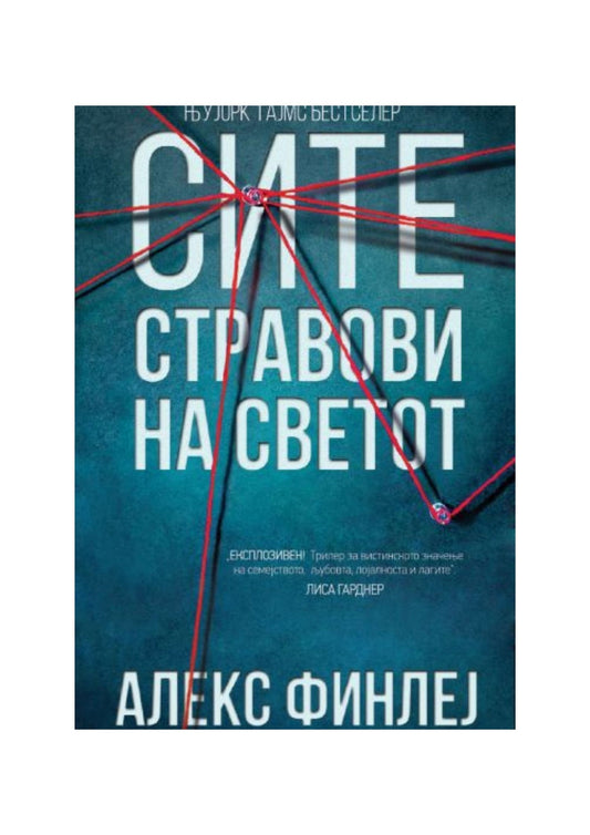 Сите стравови на светот