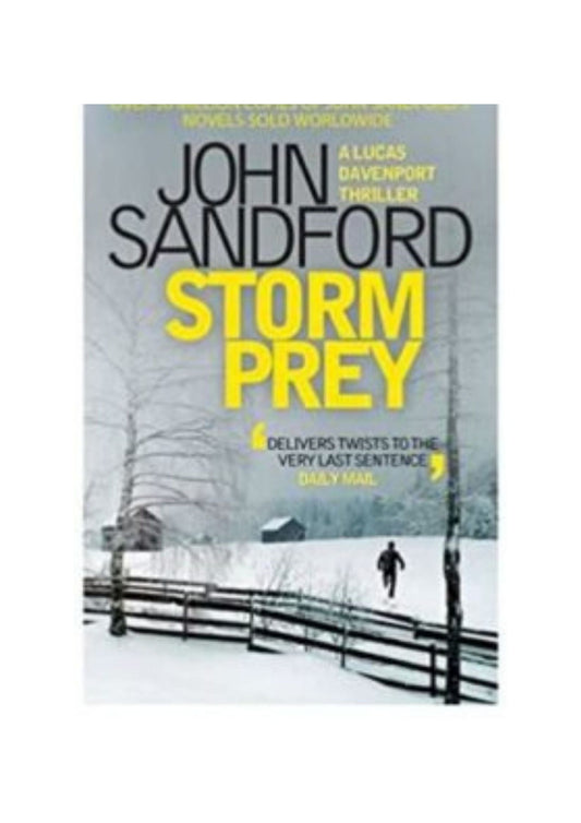 Winter Prey