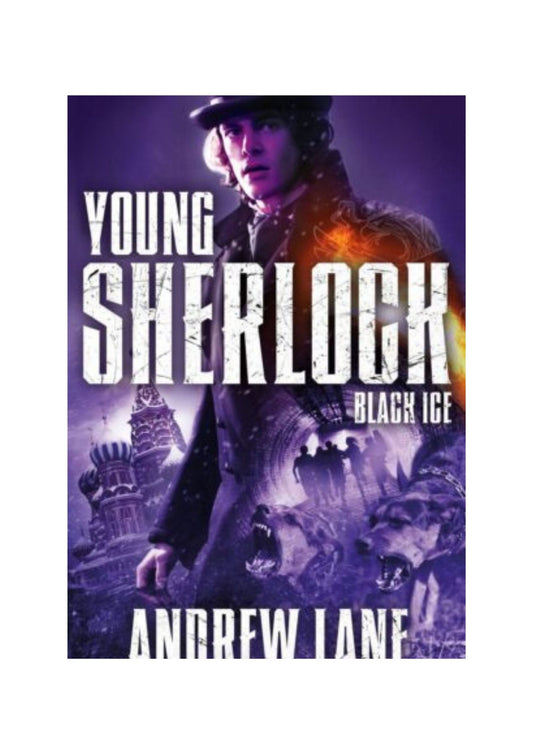 Young Sherlock: Black Ice