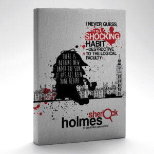 Нотес Шерлок Холмс