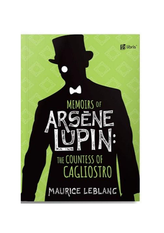 Memoirs of Arsène Lupin: The Countess of Cagliostro