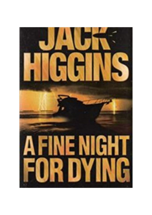 A Fine Night For Dying