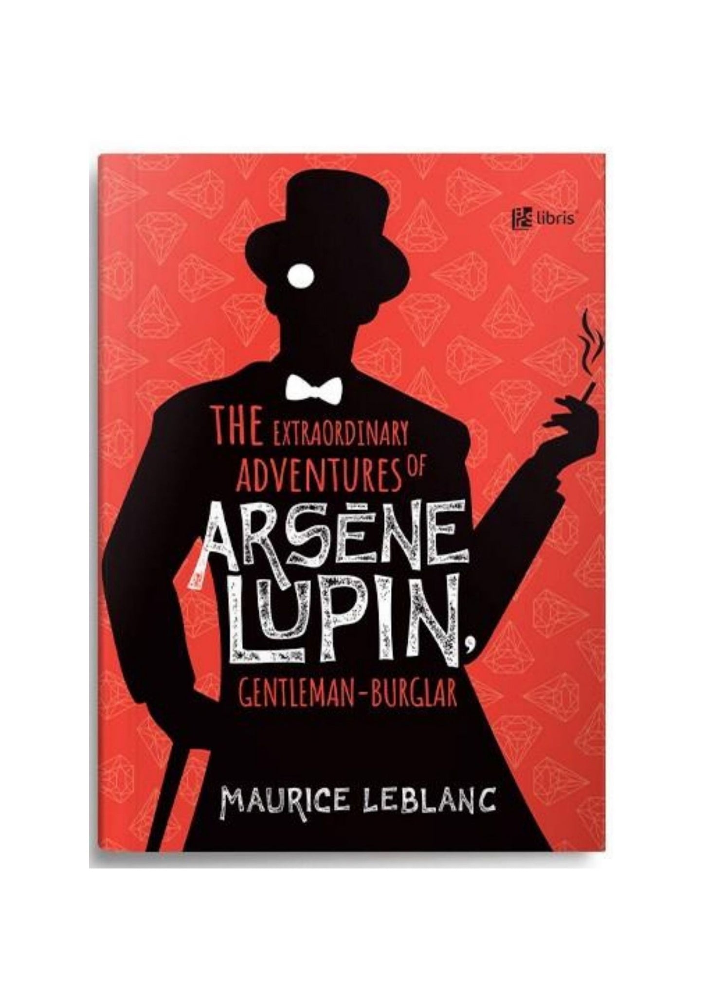 The extraordinary adventures of Arsène Lupin, gentleman-burglar